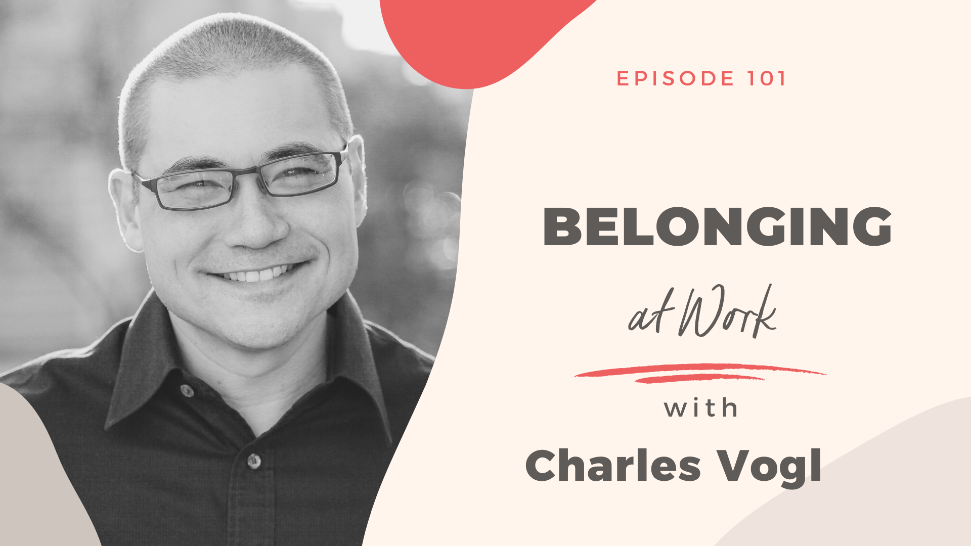 Charles Vogl at the CultureLab podcast