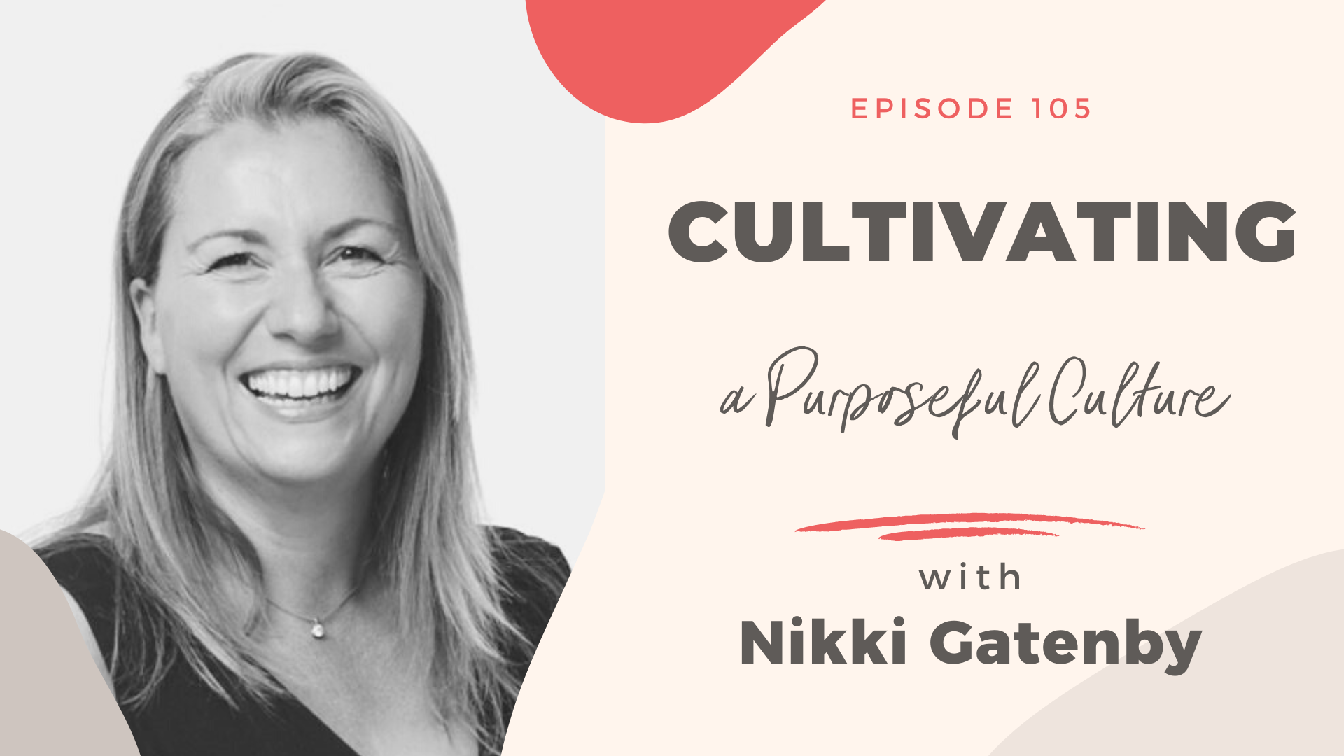 Nikki Gatenby at the CultureLab podcast