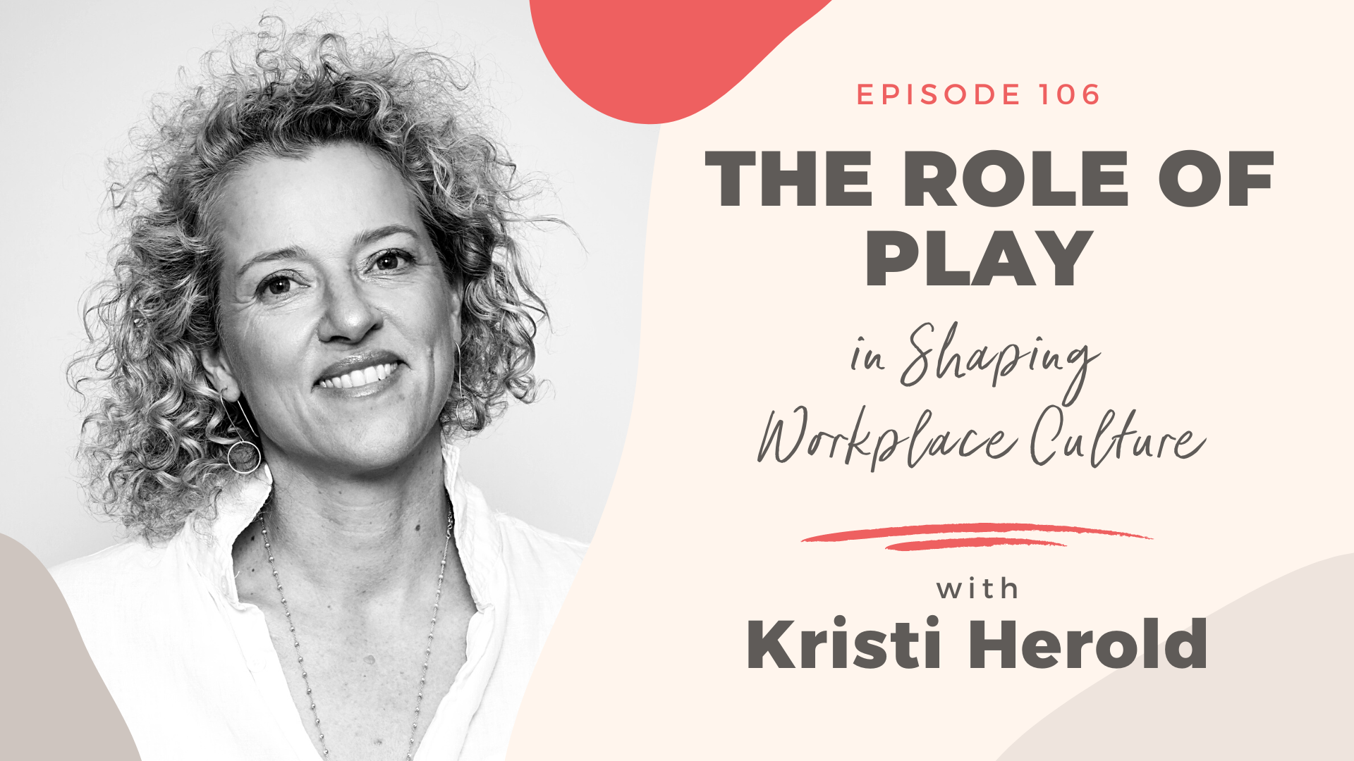 Kristi Herold at the CultureLab podcast