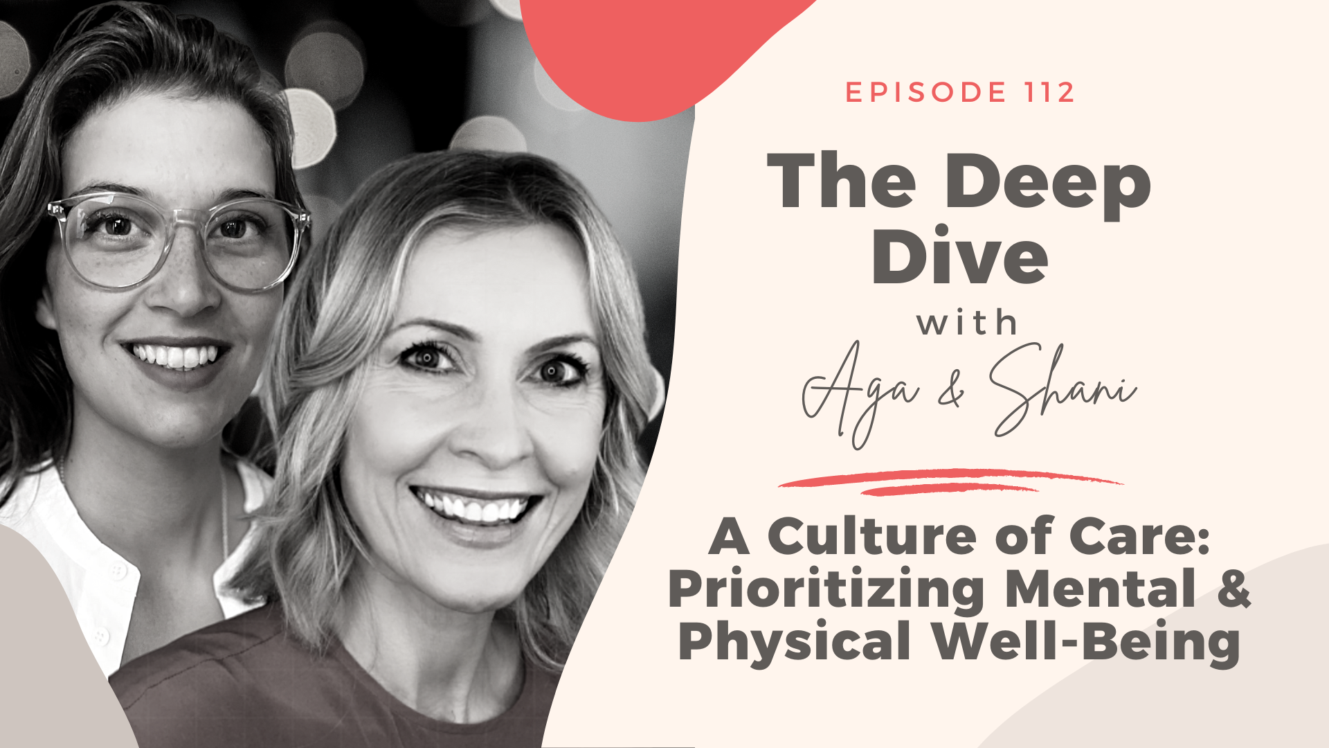 Deep Dive #3 at the CultureLab Podcast